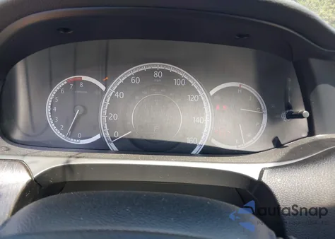 2014 Honda Accord Ex-L z USA, uszkodzony, nr VIN 1HGCR2F87EA193245